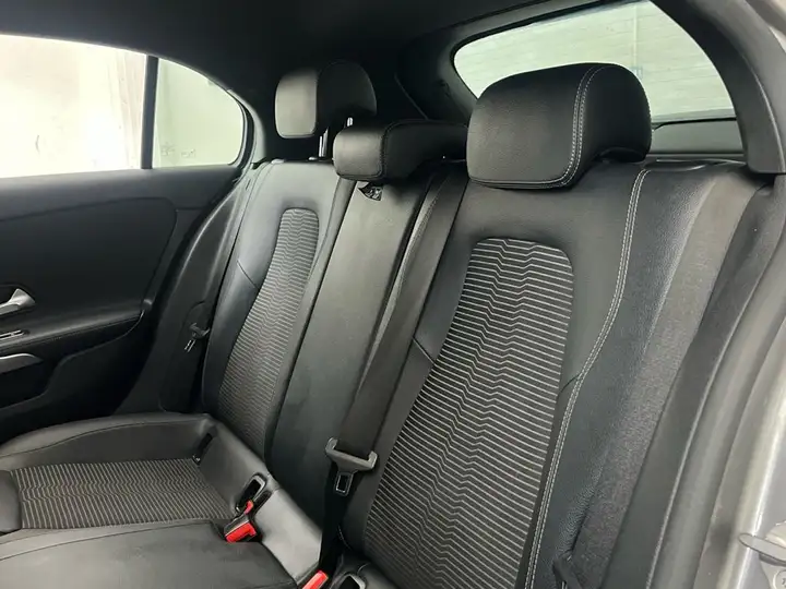 Mercedes-Benz Clase A 2022, foto 11