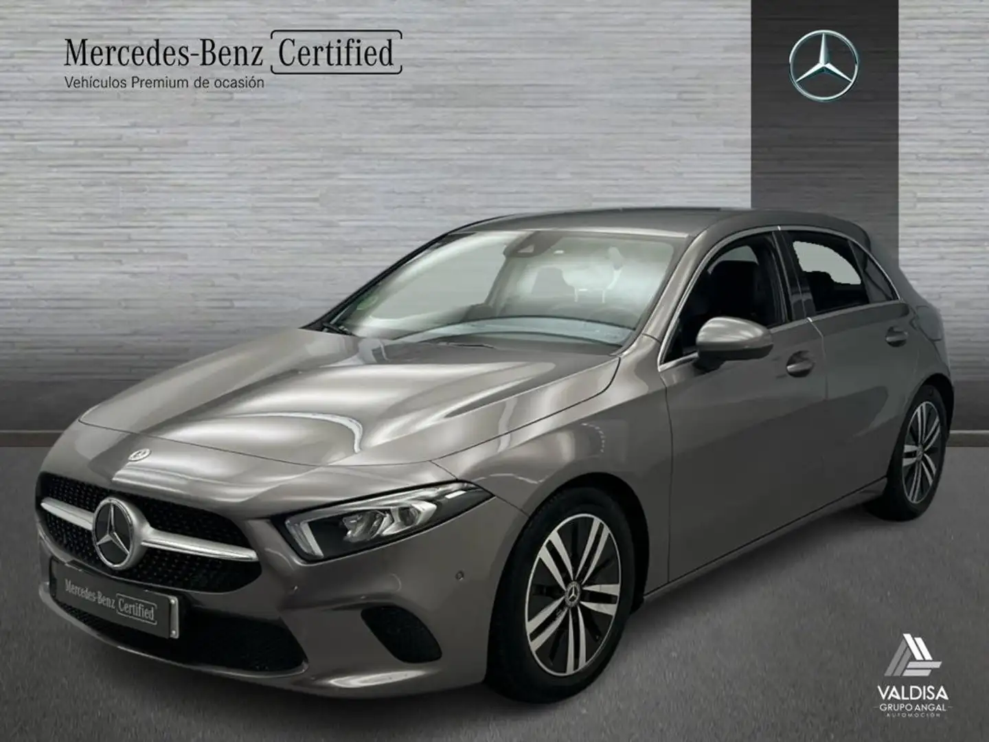 Mercedes-Benz A 180 Progressive (EURO 6d) - 1