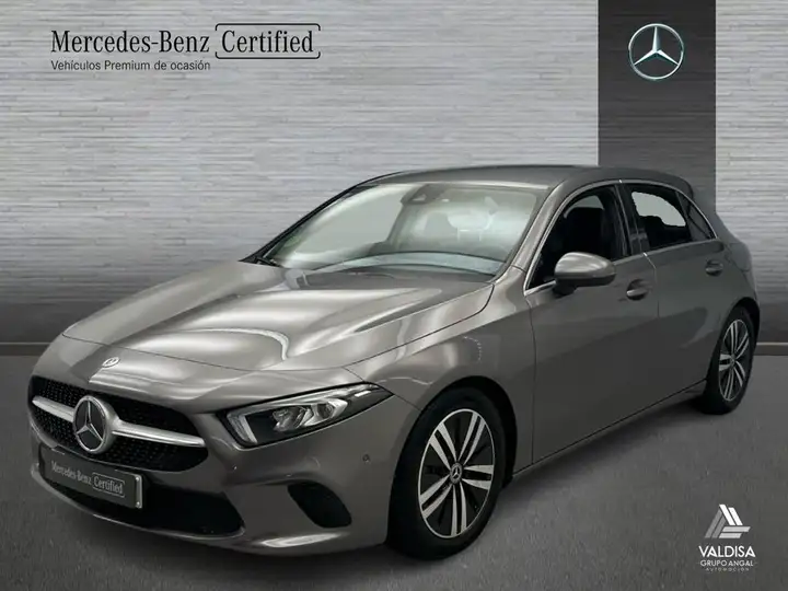 Mercedes-Benz Clase A 2022