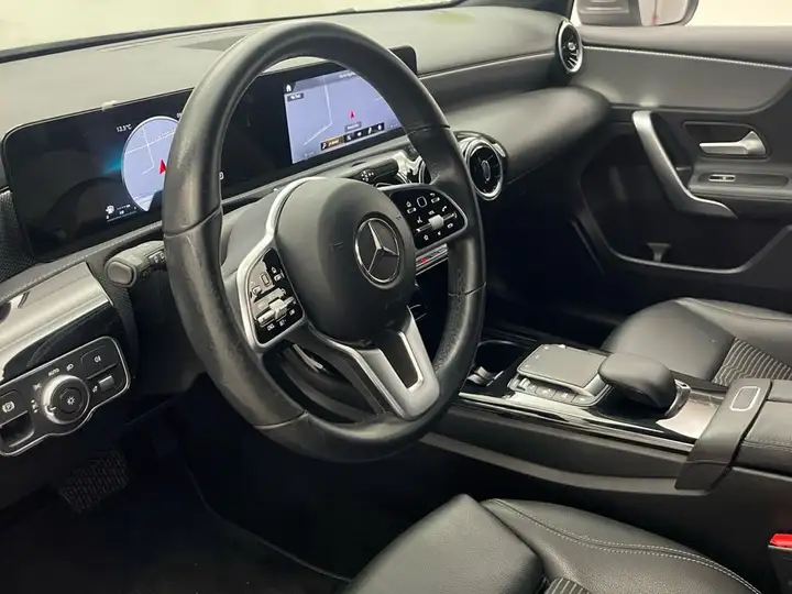 Mercedes-Benz Clase A 2022, foto 6
