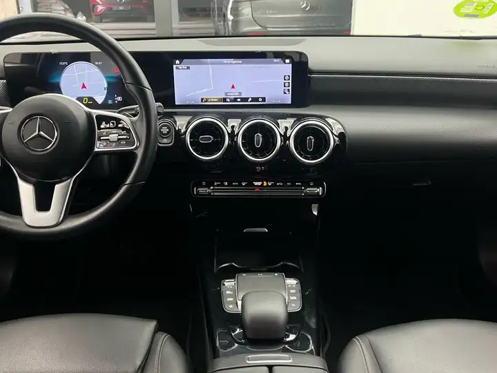 Mercedes-Benz Clase A 2022, foto 8