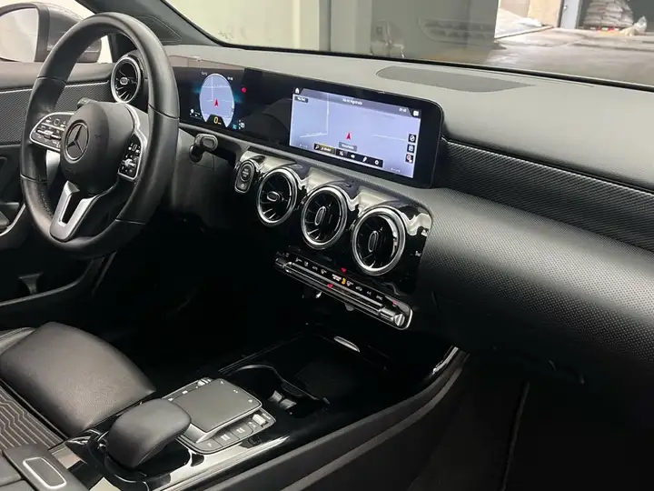 Mercedes-Benz Clase A 2022, foto 10