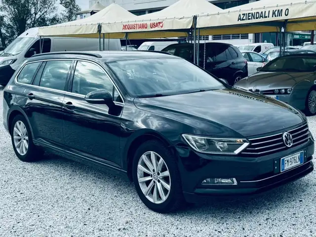 Volkswagen Passat Variant Passat VIII 2015 Variant 2.0 tdi Business dsg 7m