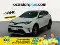 Toyota RAV4 2.5 hybrid 2WD Feel! Blanco - thumbnail 1