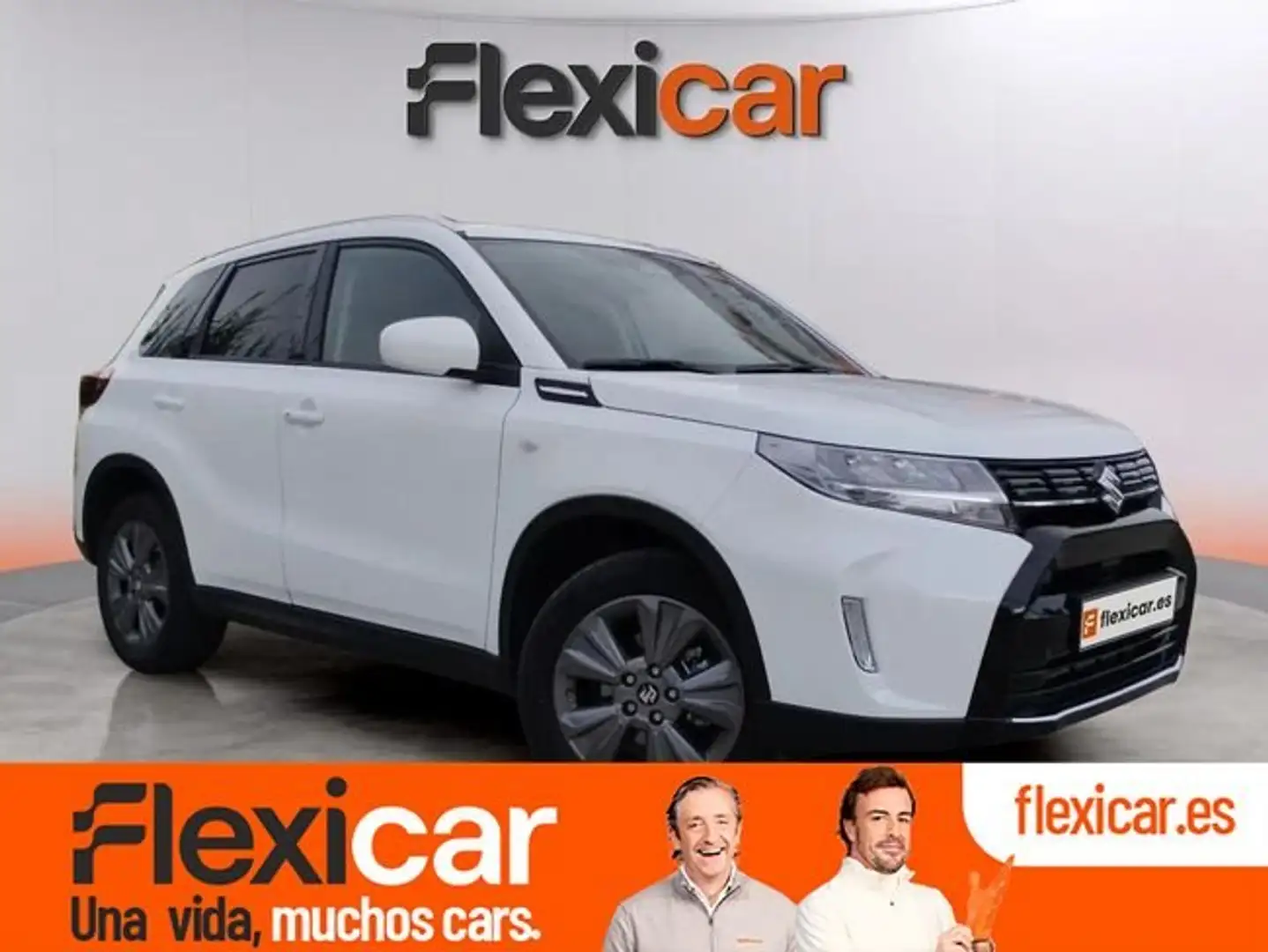 Suzuki Vitara 1.4 T S3 Mild Hybrid Blanco - 1