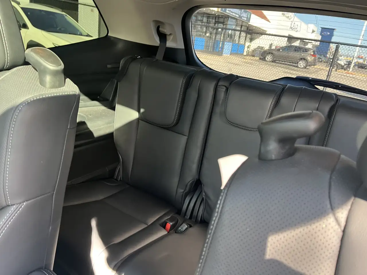 Subaru Ascent снимка Subaru Ascent