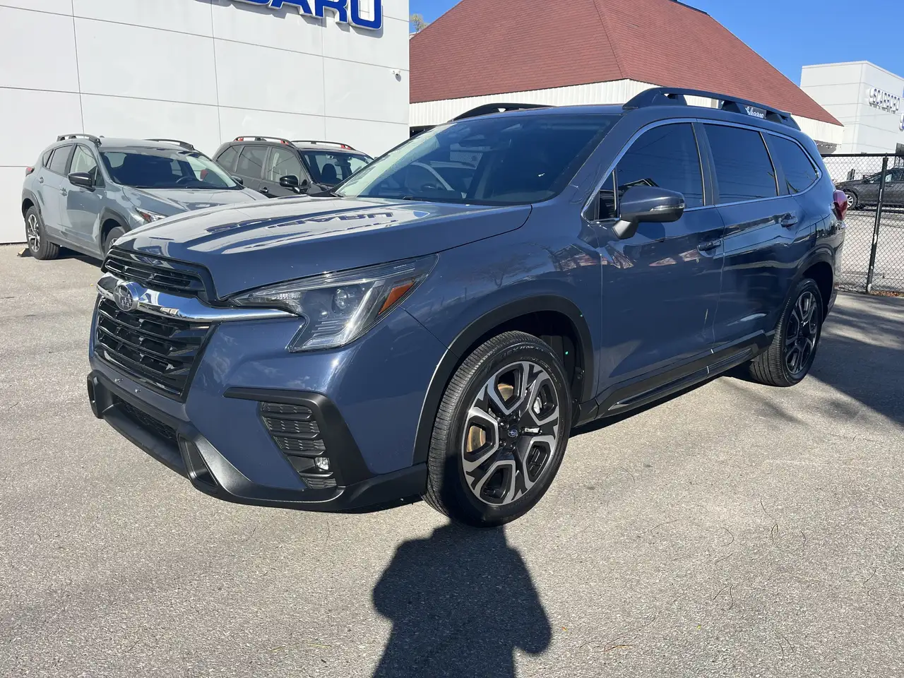 2023 Subaru Ascent