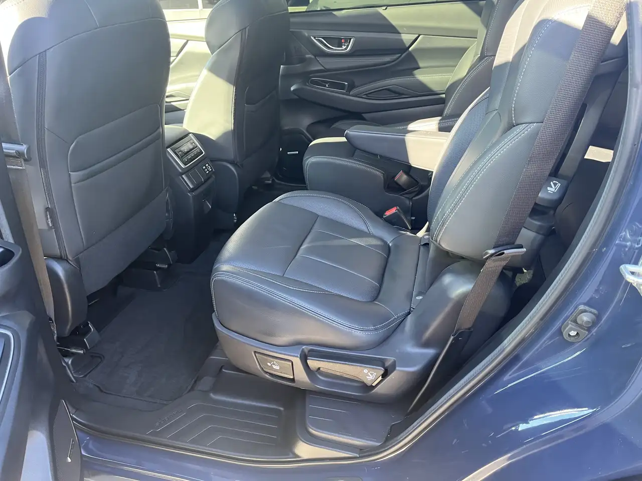 Subaru Ascent снимка Subaru Ascent
