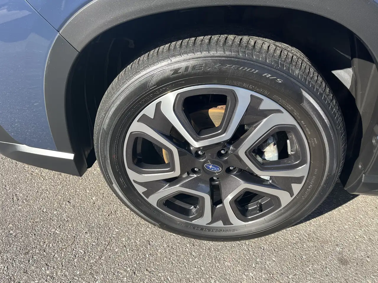 Subaru Ascent снимка Subaru Ascent