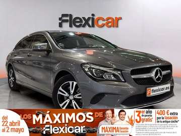 CLA 200 d Shooting Brake