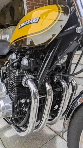 Kawasaki 900 Z1 - foto 3