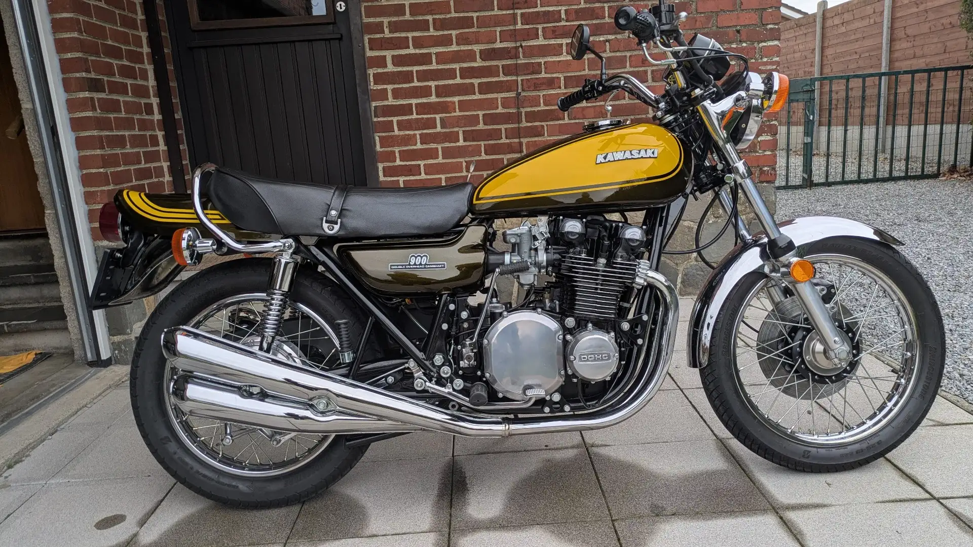 900 Z1 Kawasaki Occasion