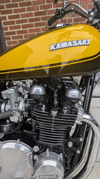 Kawasaki 900 Z1 - foto 2