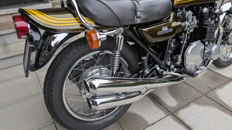 Kawasaki 900 Z1 - foto 4