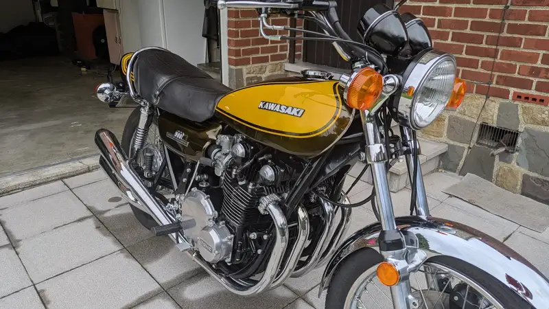 Kawasaki 900 Z1 - foto 6