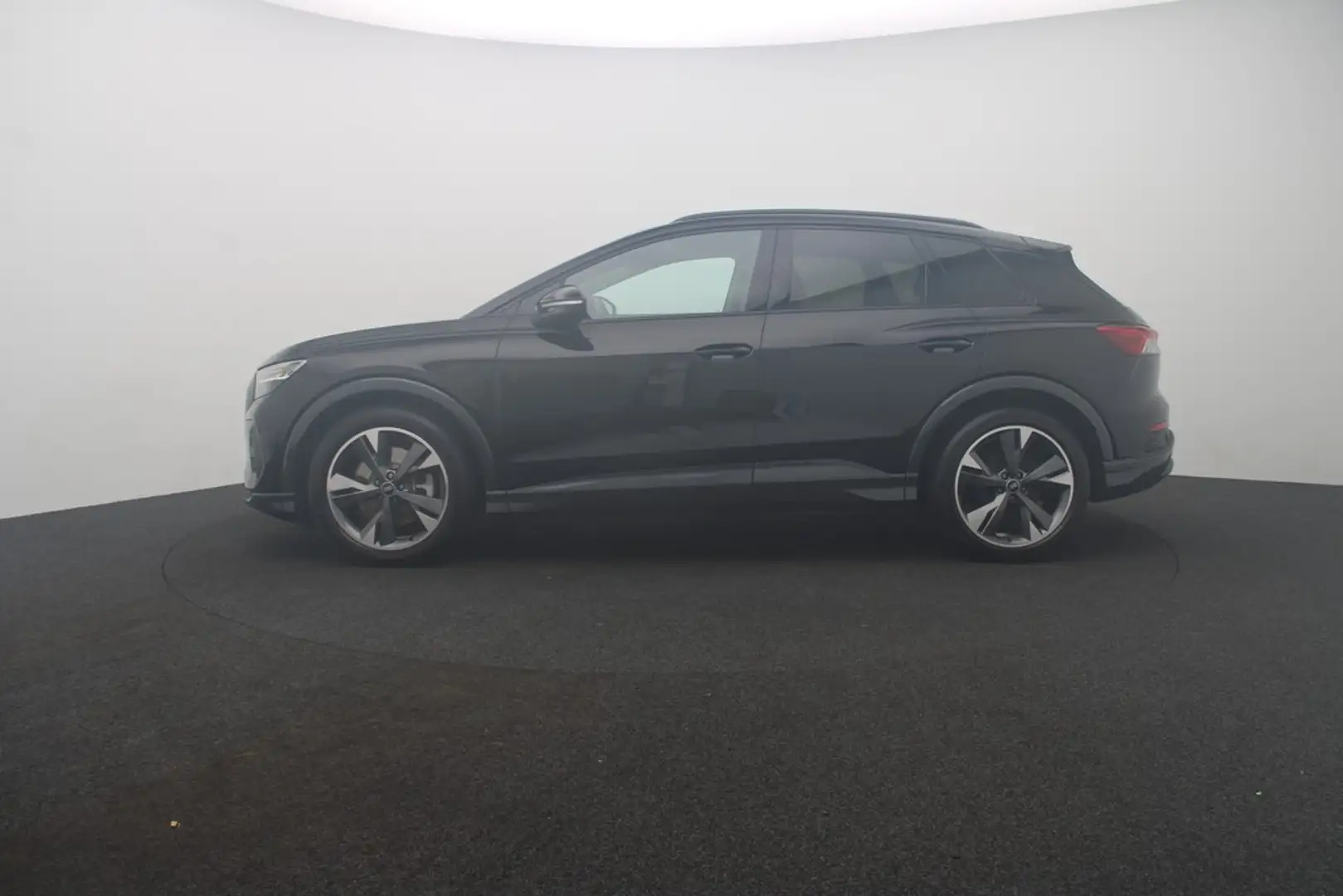 Audi e-tron . Matrix Navi ACC SHZ Noir - 2