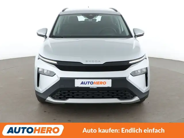 Skoda Elroq view 9