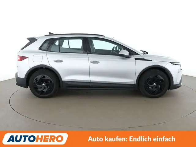 Skoda Elroq view 7