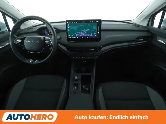 Skoda Elroq view 12