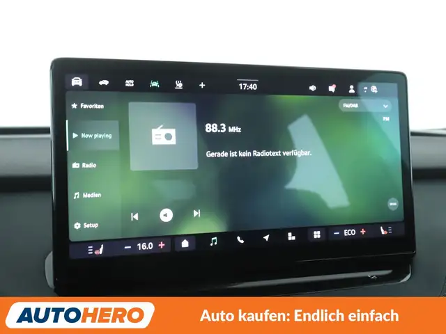 Skoda Elroq view 22