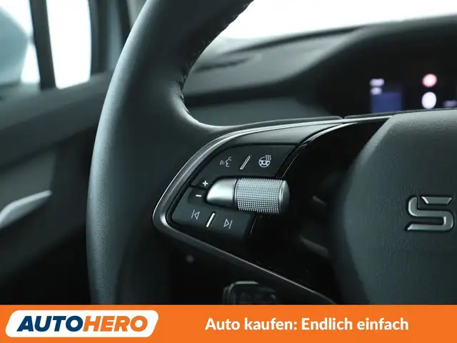 Skoda Elroq view 25
