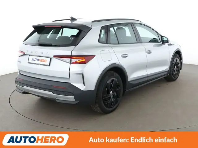 Skoda Elroq view 6