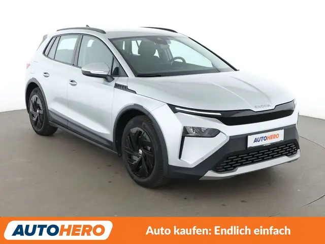 Skoda Elroq view 8