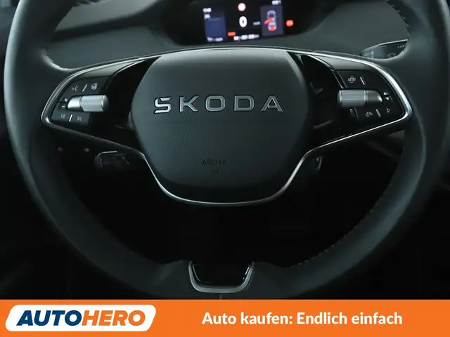 Skoda Elroq view 19