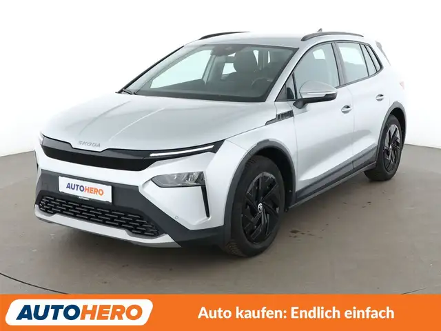 2025 Skoda Elroq in Grey for sale