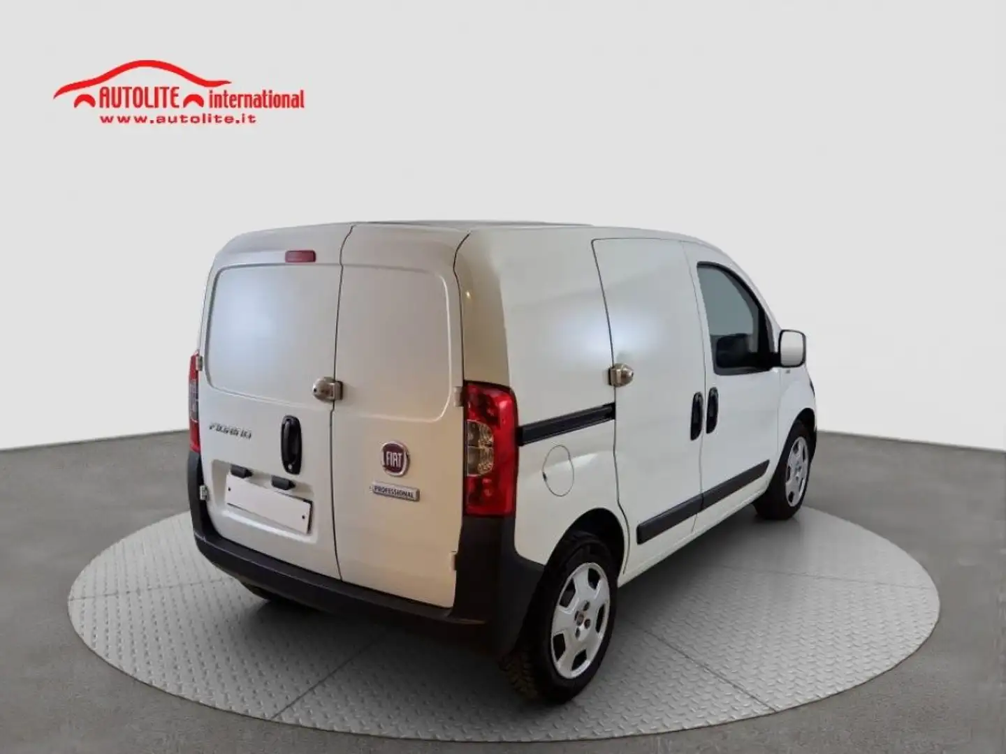 Fiat Fiorino 1.3 MJT 95CV Cargo SX Bianco - 2