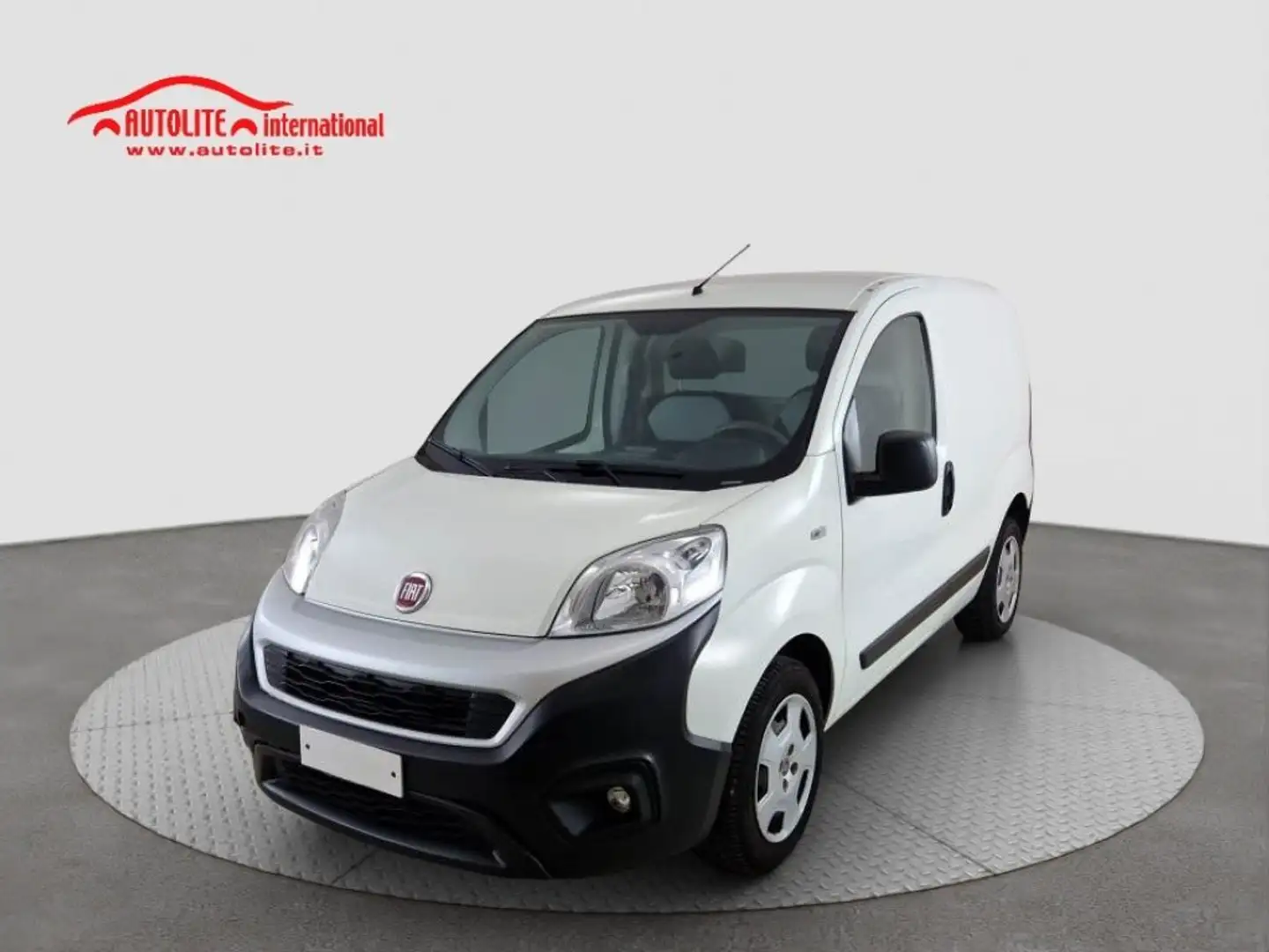 Fiat Fiorino 1.3 MJT 95CV Cargo SX Bianco - 1