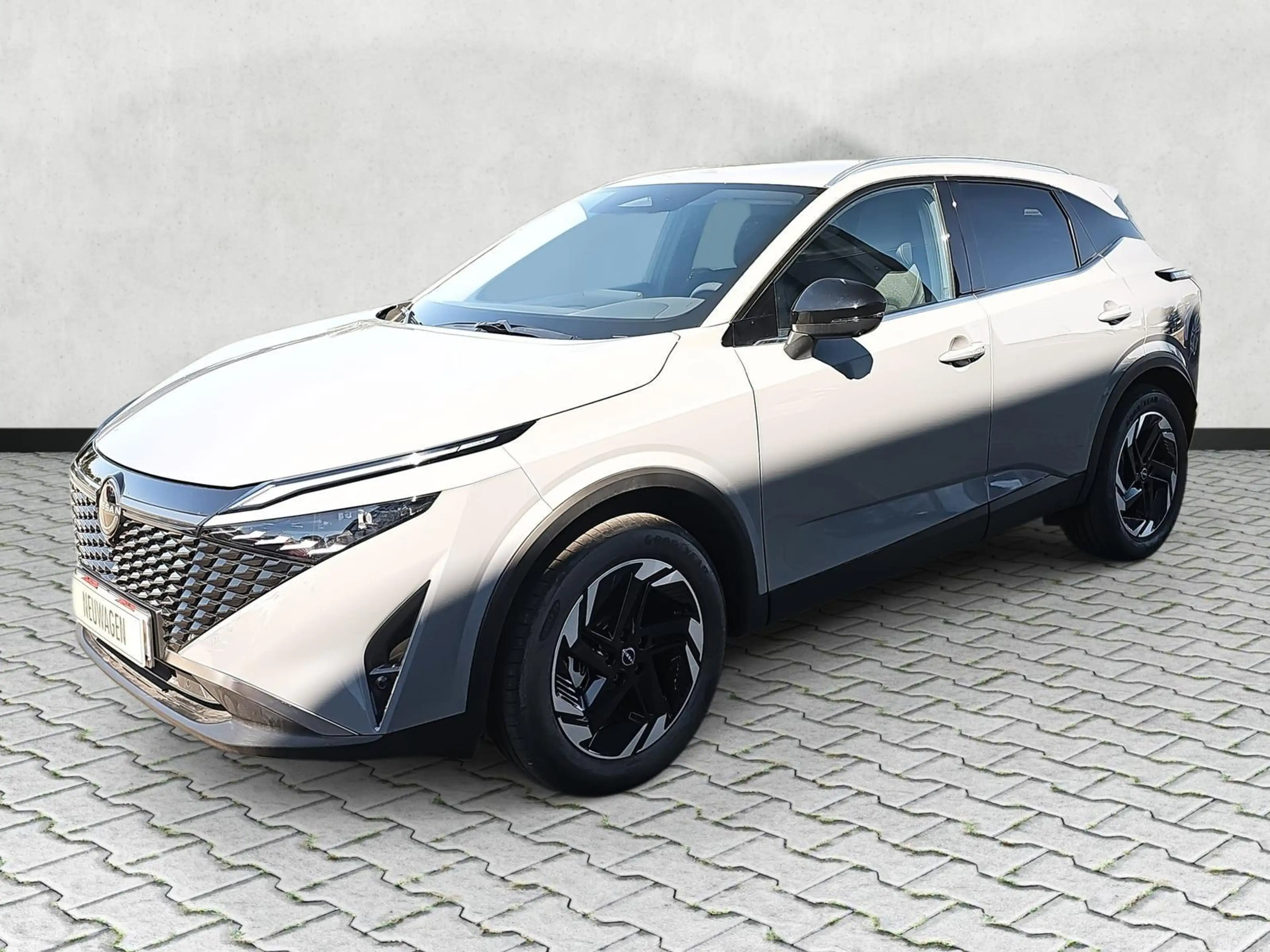 Nissan Qashqai 1.3 DIG-T X-Tronic 4WD N-Connecta Navi 116 kW (... — photo 3
