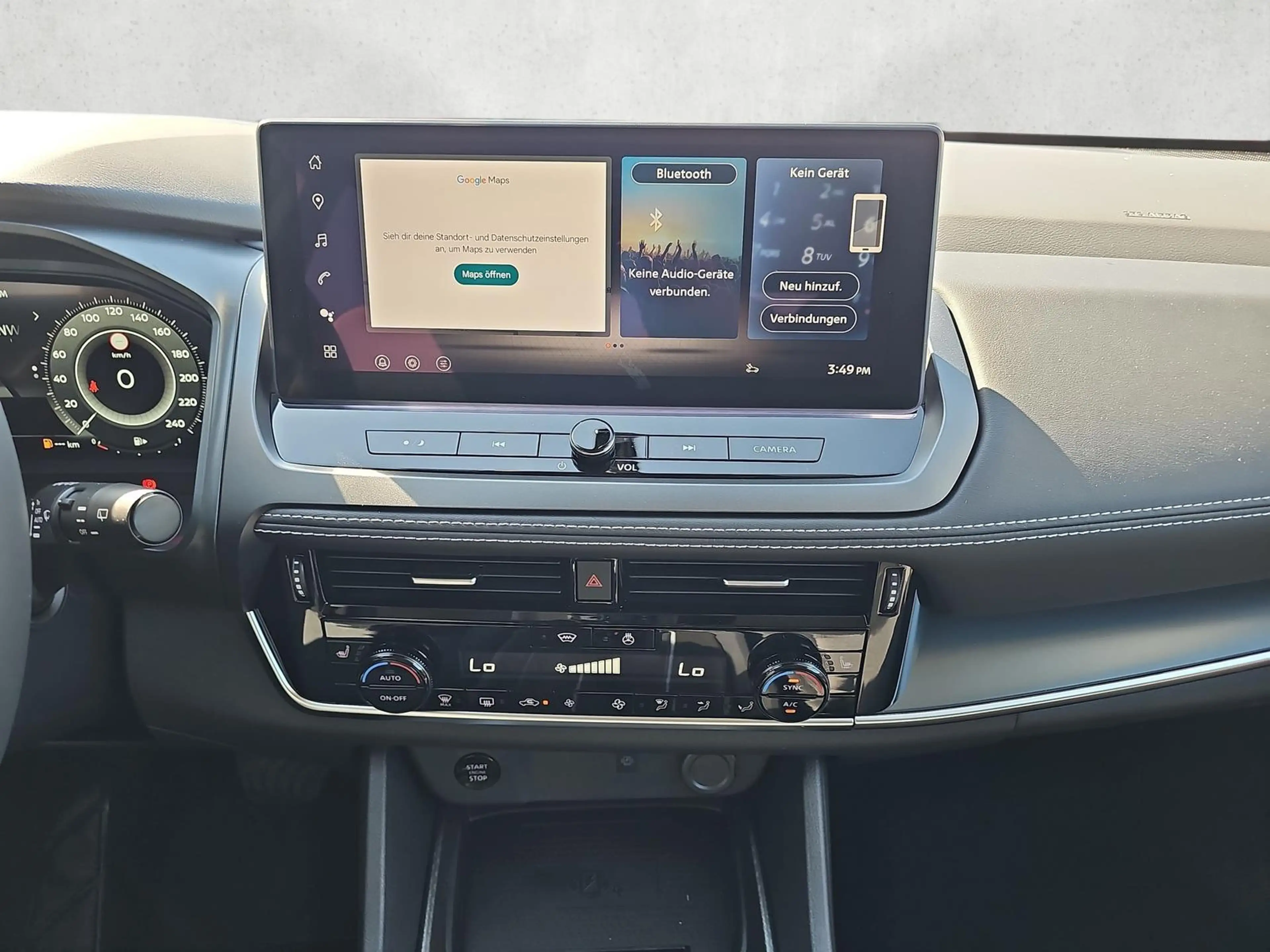 Nissan Qashqai 1.3 DIG-T X-Tronic 4WD N-Connecta Navi 116 kW (... — photo 12