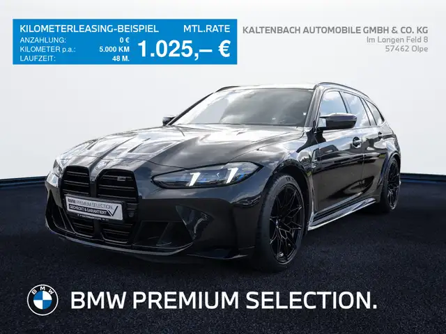 Bmw M3 Touring Competition xDrive M Compound Brem