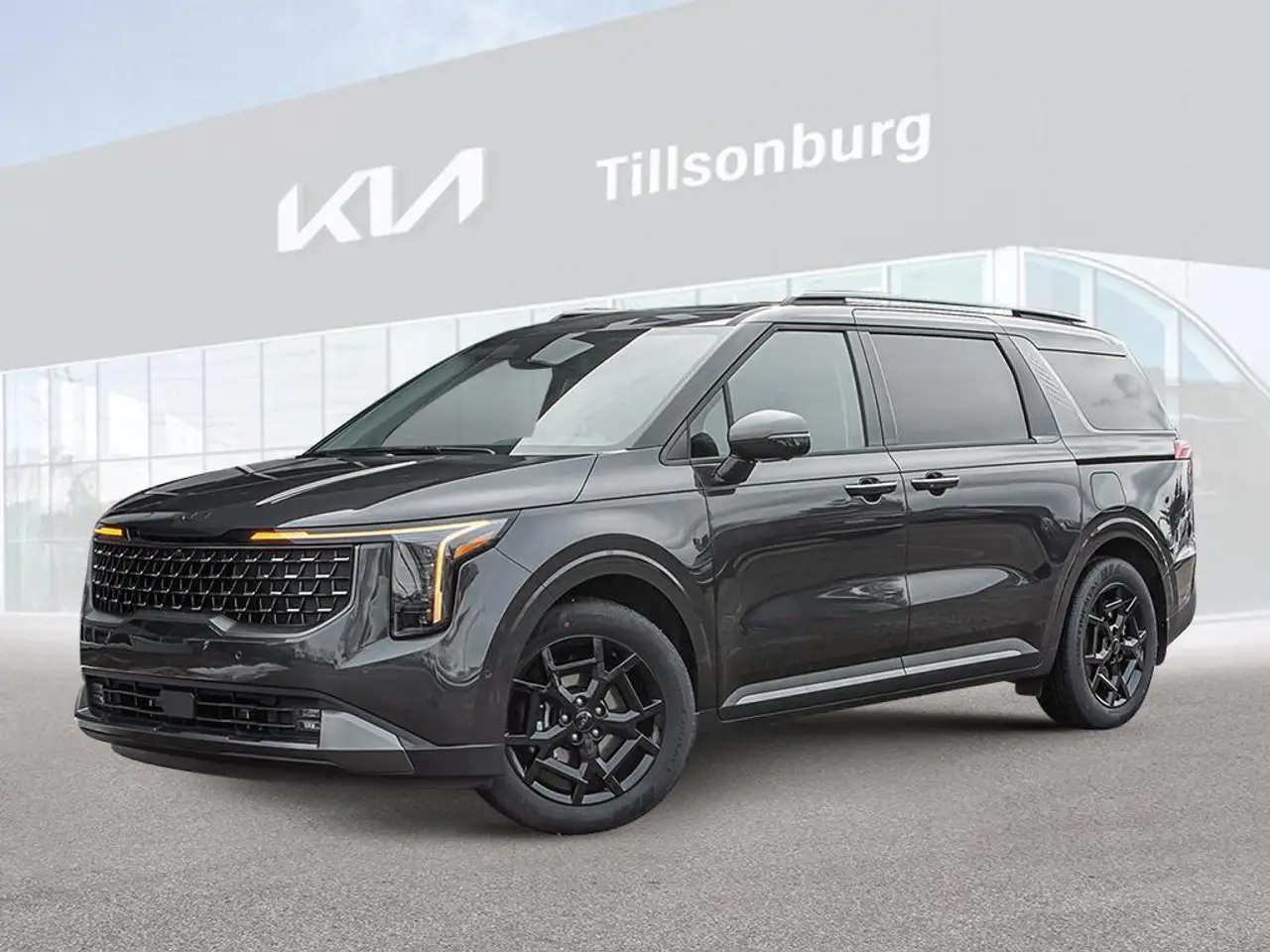 2026 Kia Carnival