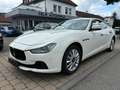 Maserati Ghibli 3.0 V6 Diesel Weiß - thumbnail 1