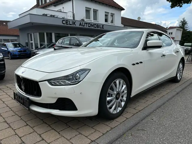 Maserati Ghibli 3.0 V6 Diesel