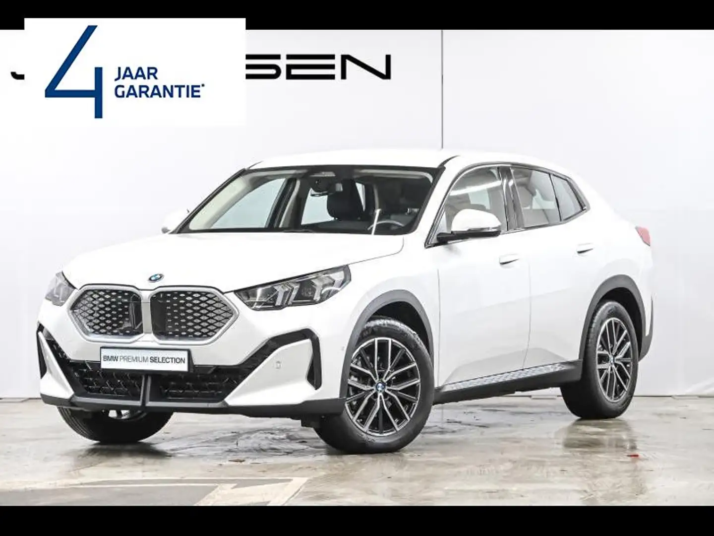 bmw ix2