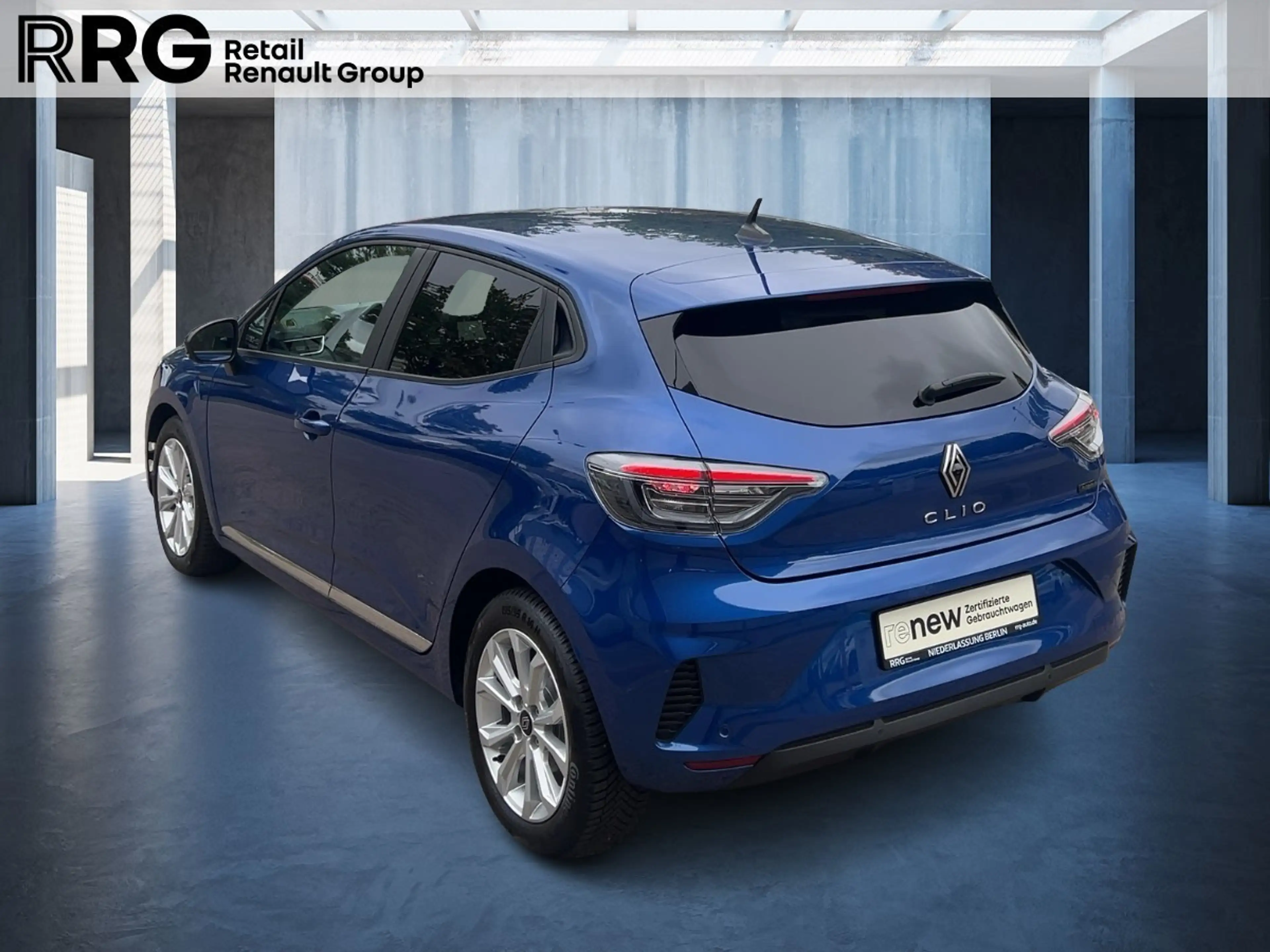 Renault Clio Evolution E-Tech Full Hybrid 1.6 145 CLIO — photo 4