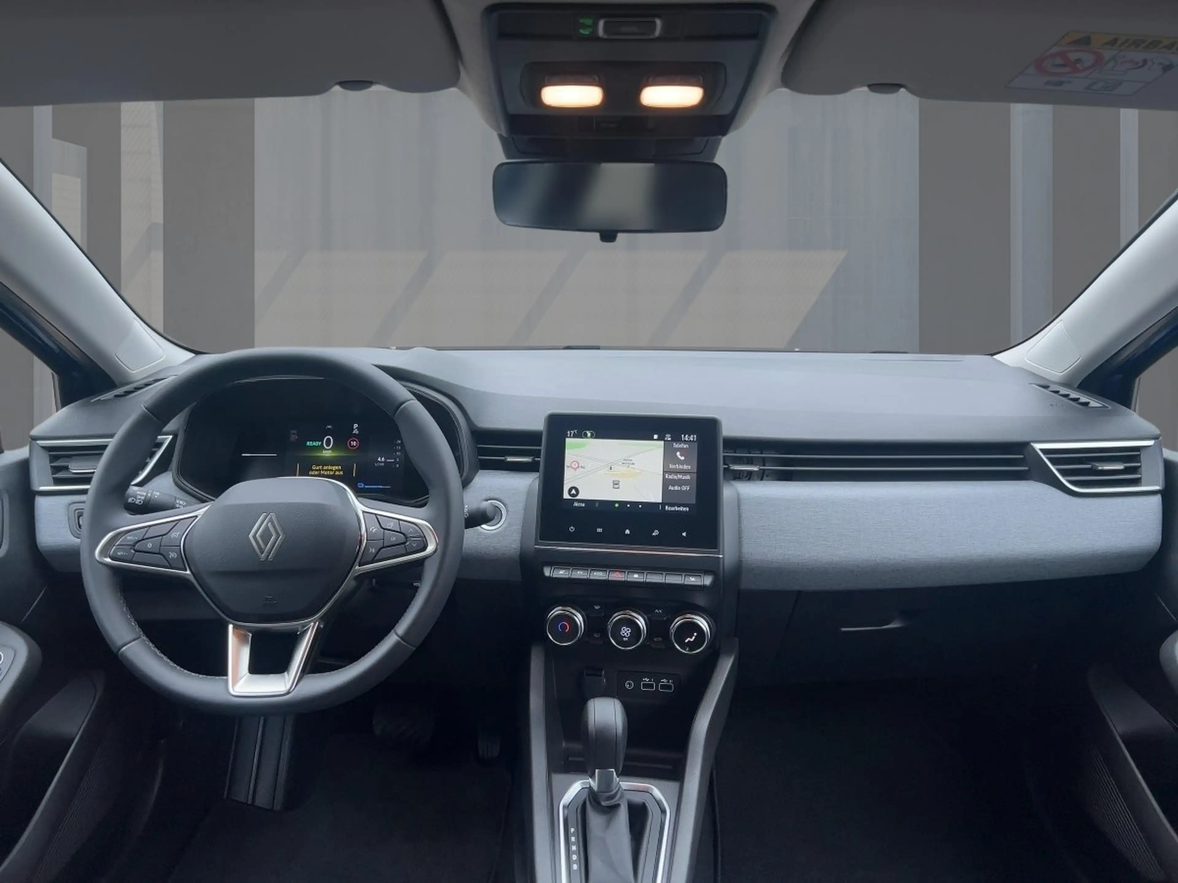 Renault Clio Evolution E-Tech Full Hybrid 1.6 145 CLIO — photo 10