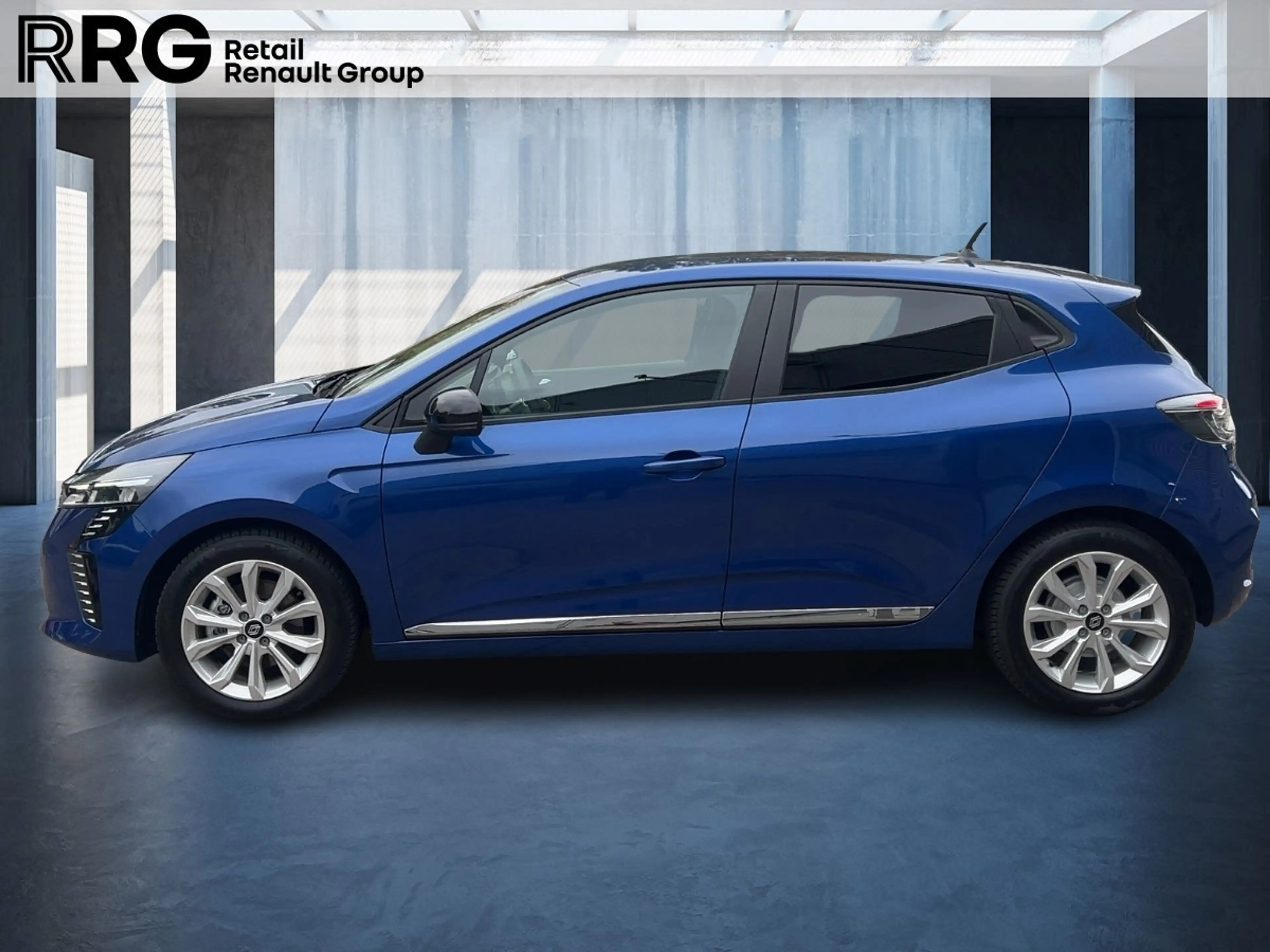 Renault Clio Evolution E-Tech Full Hybrid 1.6 145 CLIO — photo 2