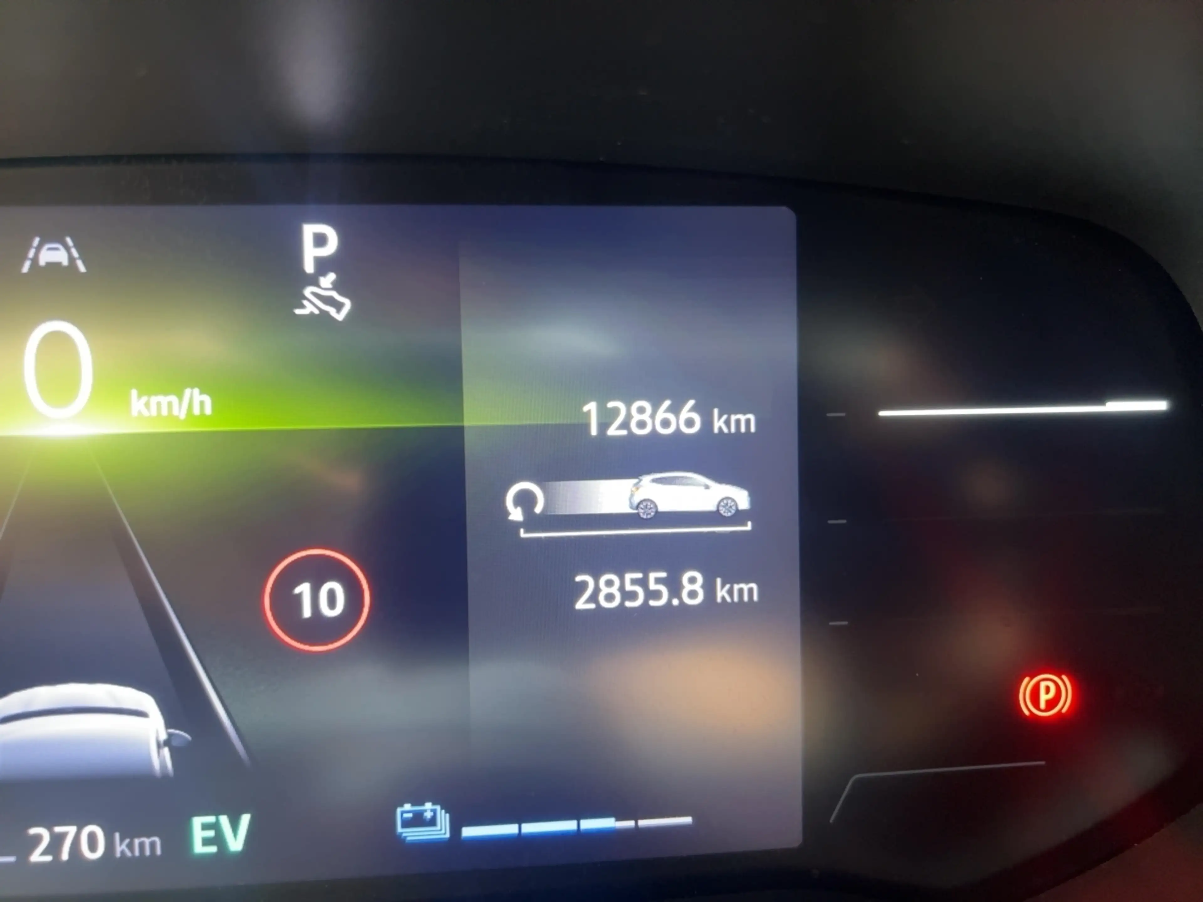 Renault Clio Evolution E-Tech Full Hybrid 1.6 145 CLIO — photo 14