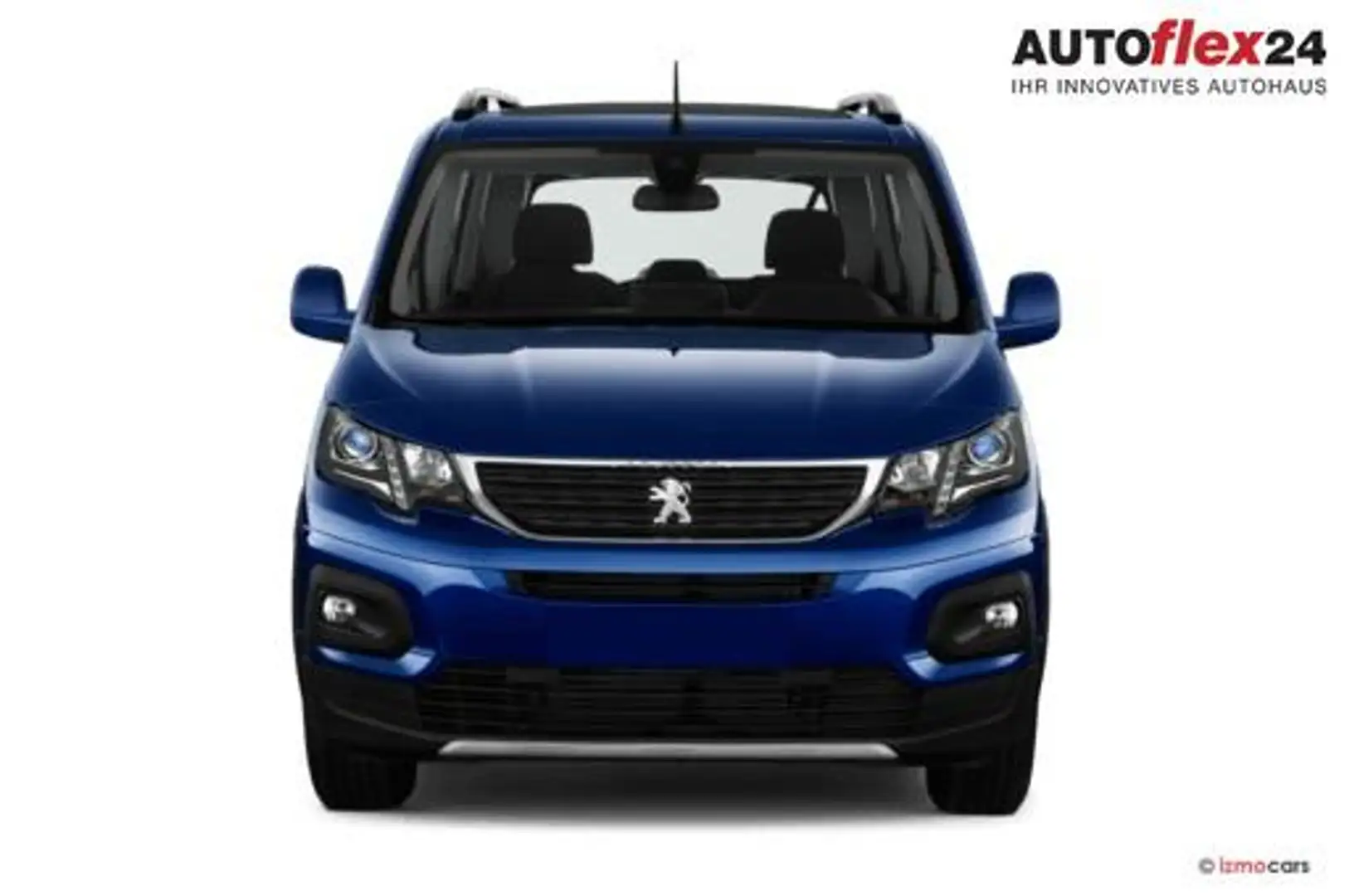 Peugeot Rifter 1.2 PureTech 110 Active L1 81 kW (110 PS), Scha... Blau - 1