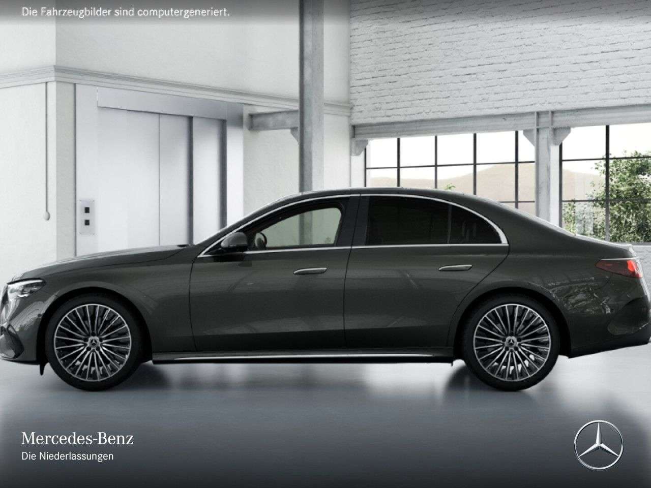 Mercedes-Benz E-Klasse