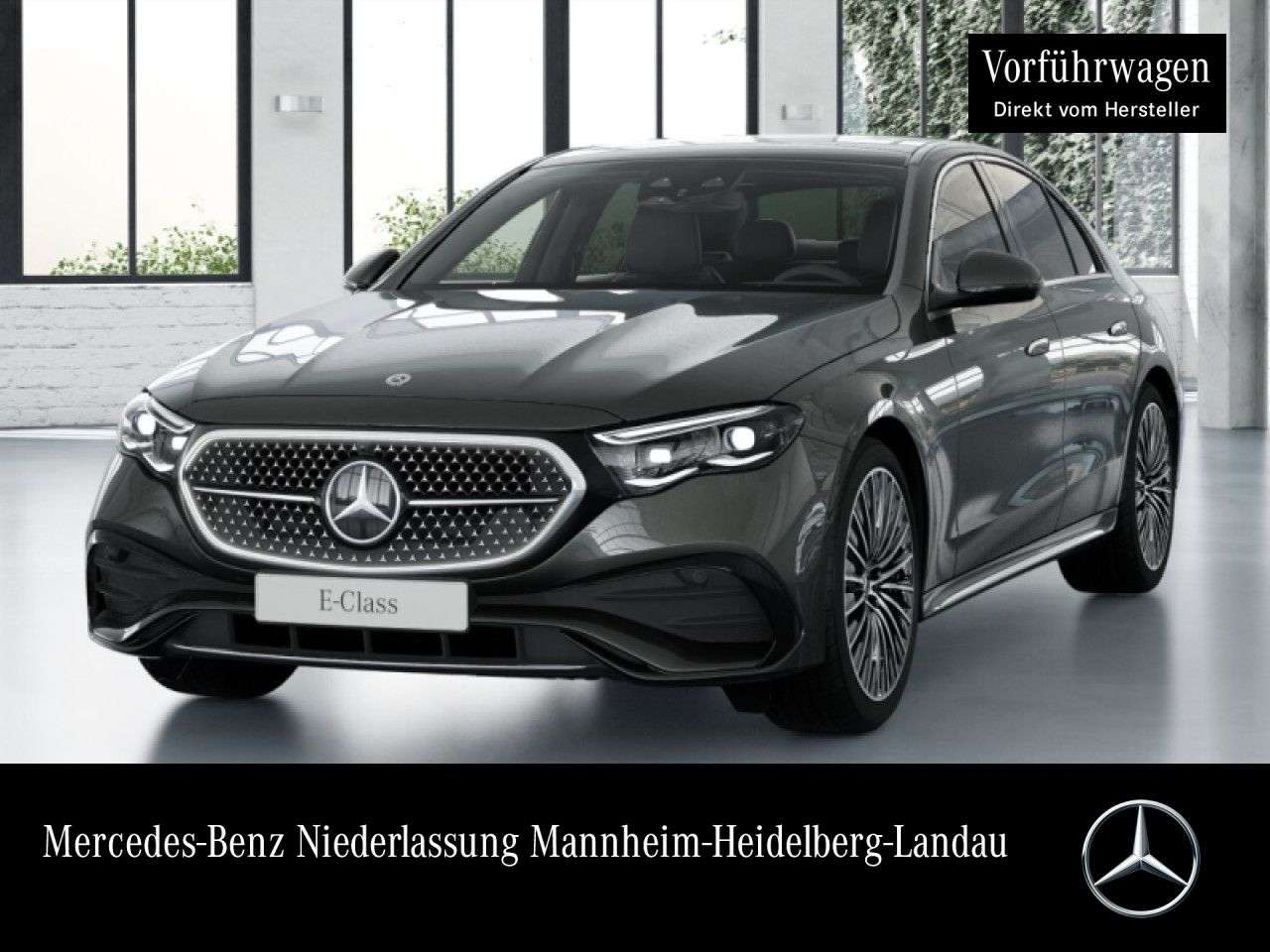 Mercedes-Benz E-Klasse
