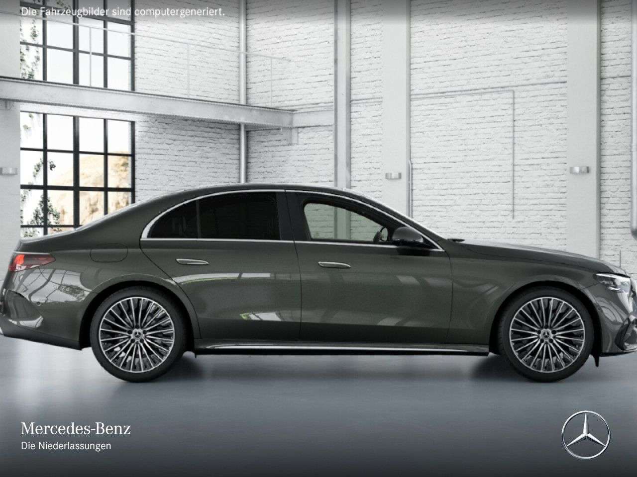 Mercedes-Benz E-Klasse