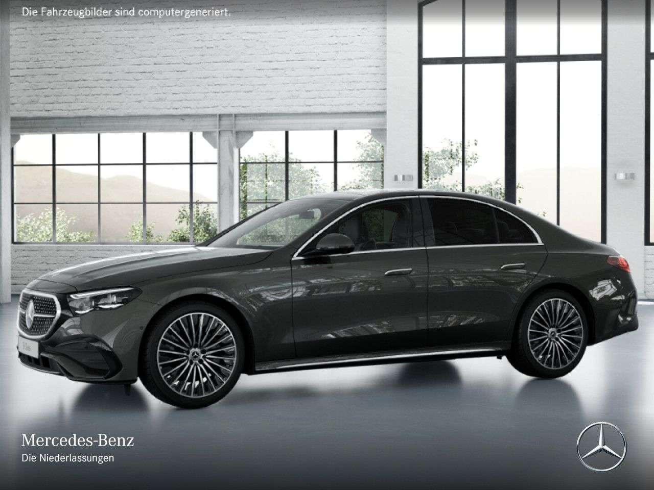 Mercedes-Benz E-Klasse