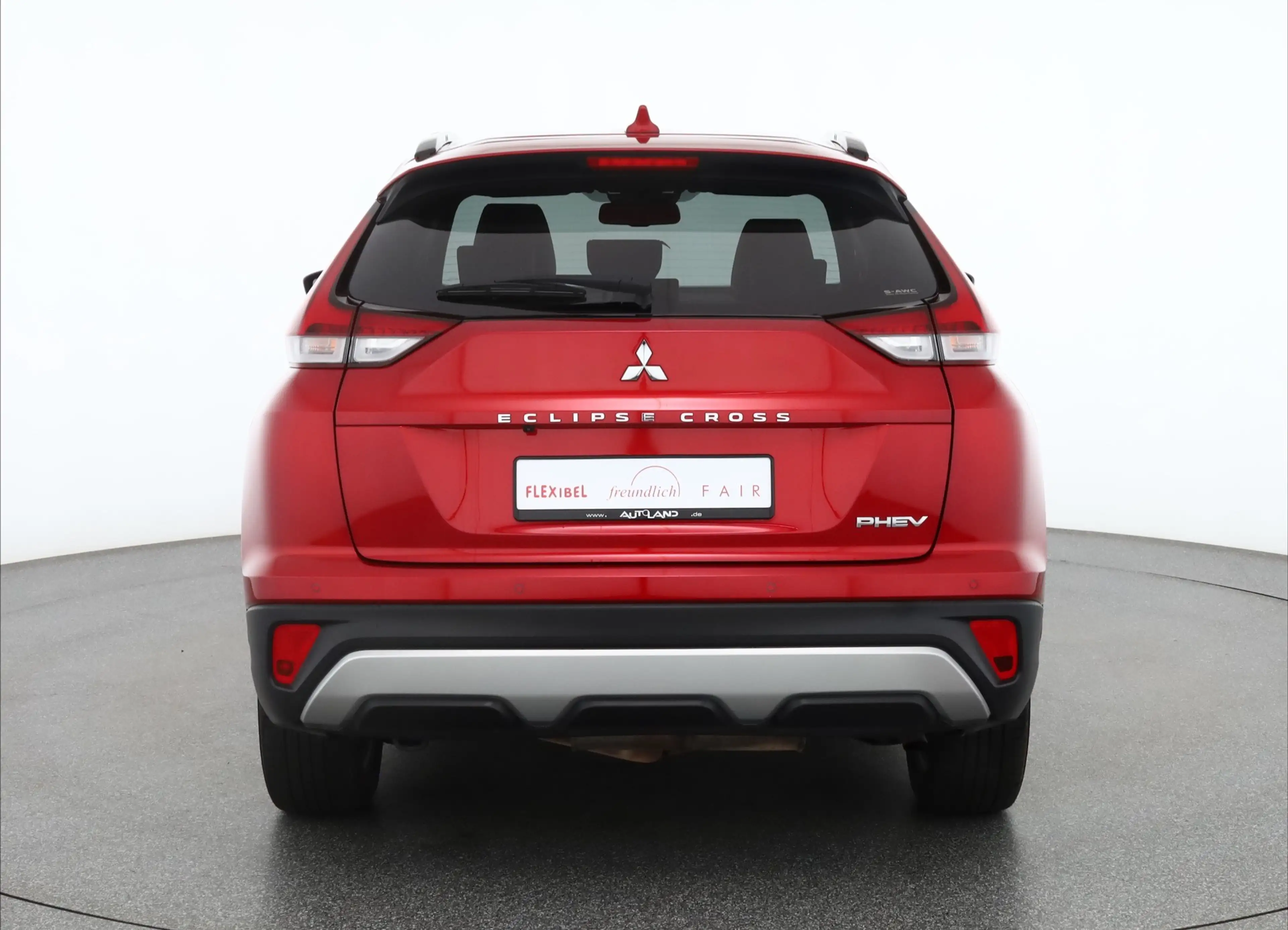 Mitsubishi Eclipse Cross 2.4 Hybrid 4WD LED Navi Kamera DAB — photo 4