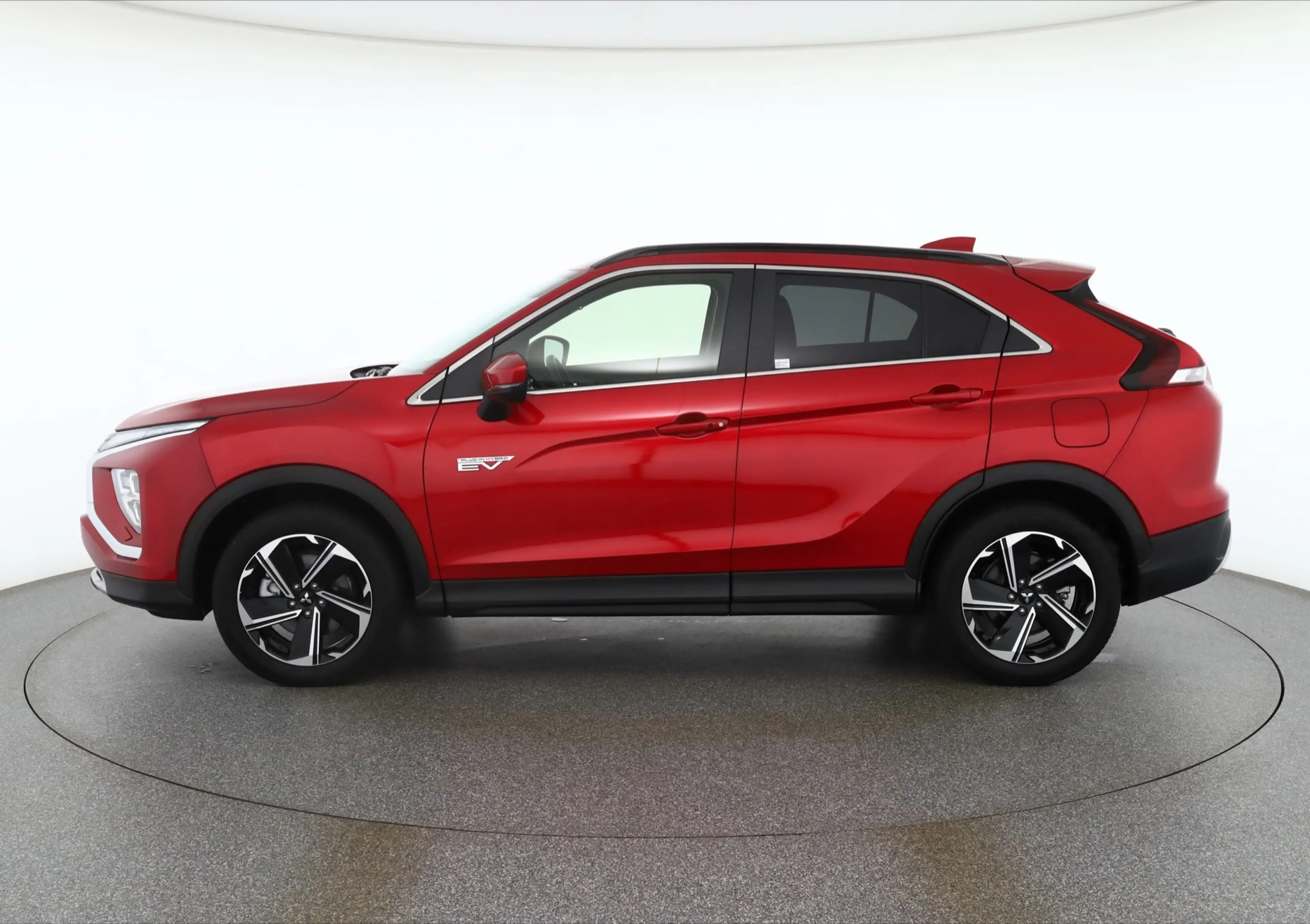 Mitsubishi Eclipse Cross 2.4 Hybrid 4WD LED Navi Kamera DAB — photo 2