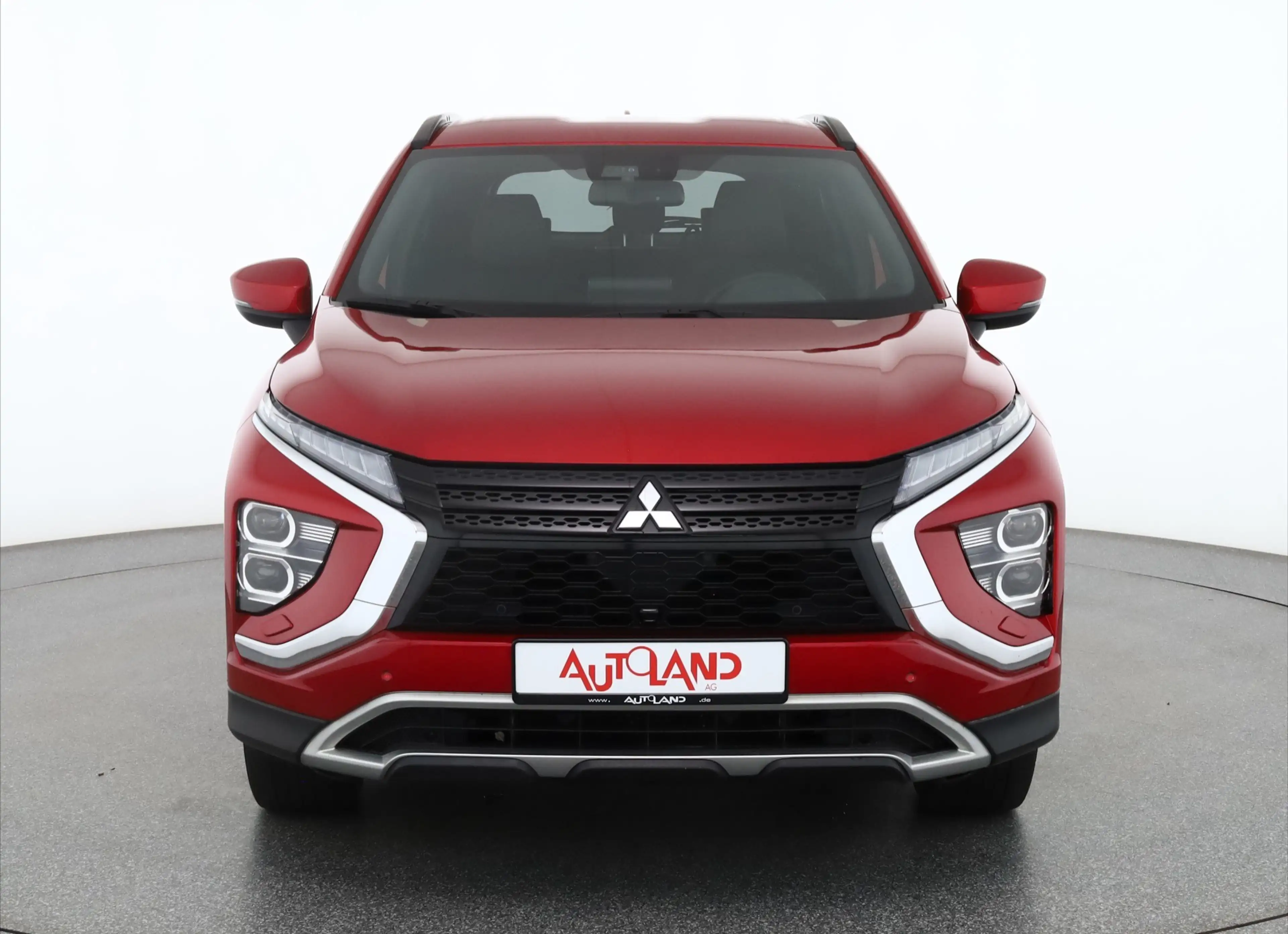 Mitsubishi Eclipse Cross 2.4 Hybrid 4WD LED Navi Kamera DAB — photo 8